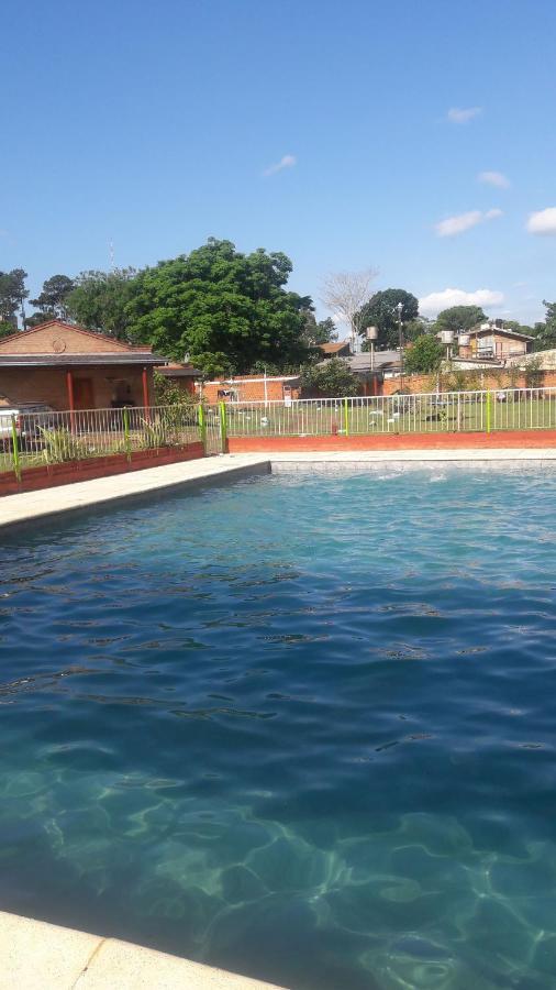 Villa Mi Buen Refugio Puerto Iguazú Exterior foto